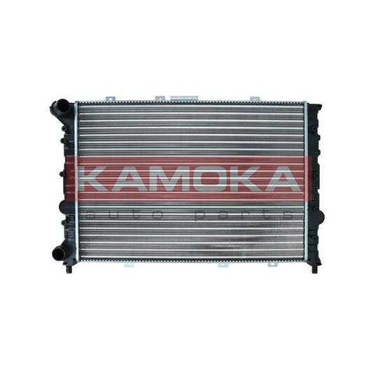 Kamoka Radiator, engine cooling to suit Alfa Romeo