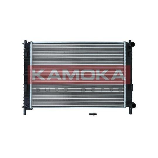 Kamoka Radiator, engine cooling to suit Ford, Mazda