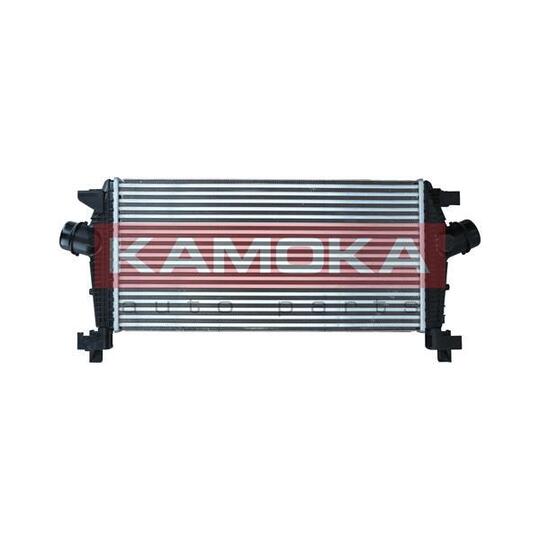 Kamoka Charge Air Cooler to suit Opel, Vauxhall