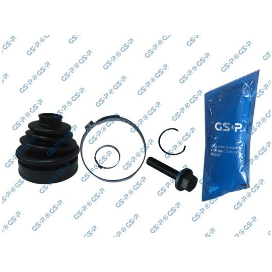 Gsp Bellow Set, drive shaft to suit Ford, VW