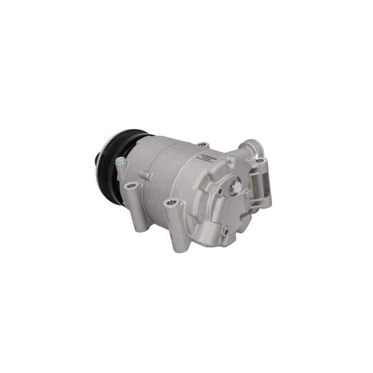 Kamoka 7820088 Compressor, air conditioning to suit Ford, Volvo