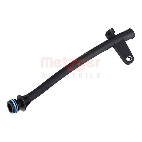 Metzger Funnel, oil dipstick to suit Ford
