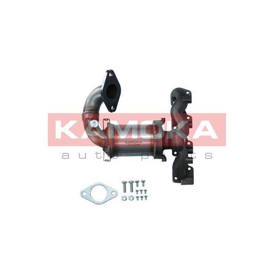 Kamoka Catalytic Converter to suit Ford