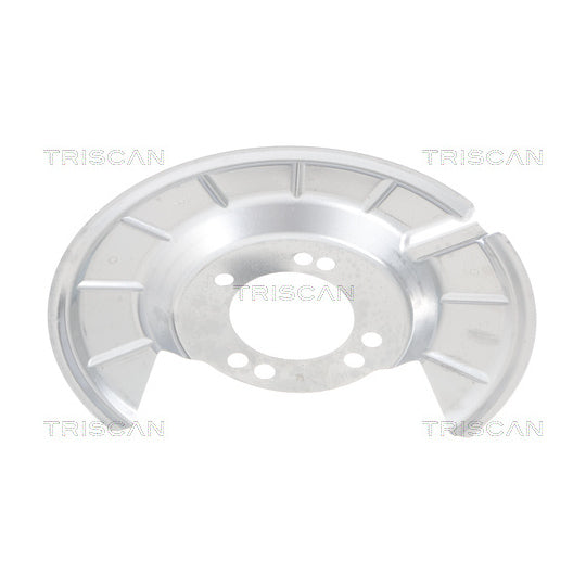 Triscan Splash Panel, brake disc to suit Ford