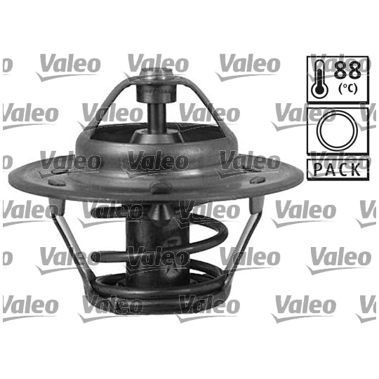Valeo Thermostat, coolant to suit Ford, Nissan, Hyundai
