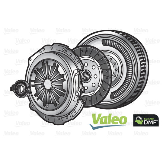 Valeo Clutch Kit to suit BMW