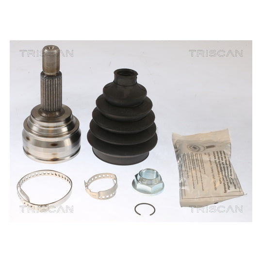 Triscan Joint Kit, drive shaft to suit Ford