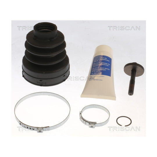 Triscan Bellow Set, drive shaft to suit Ford