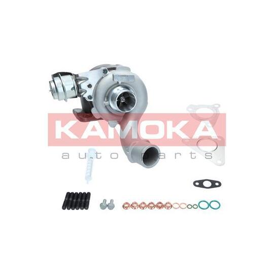 Kamoka Charger, charging (supercharged/turbocharged) to suit Mitsubishi, Nissan, Hitachi