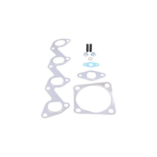 Kamoka Mounting Kit, charger to suit Ford