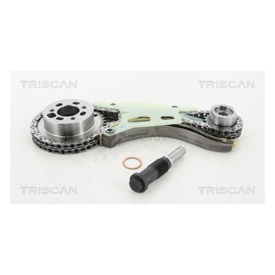 Triscan Timing Chain Kit to suit Ford