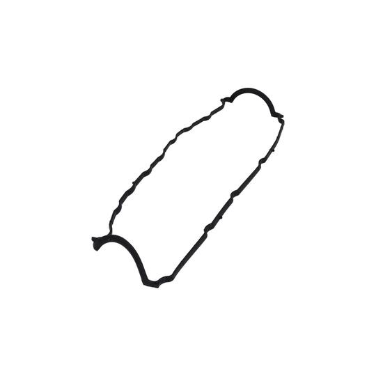 Kamoka Gasket, cylinder head cover to suit Nissan, Renault