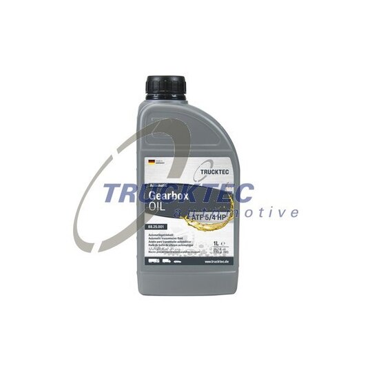 Trucktec Automotive Automatic Transmission Fluid to suit BMW, Mercedes-Benz, Porsche