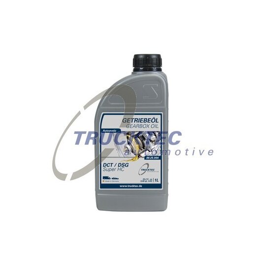 Trucktec Automotive Automatic Transmission Fluid to suit Ford, VW, BMW
