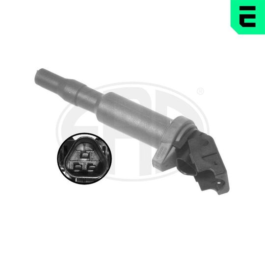 Era Ignition coil to suit BMW, Hitachi
