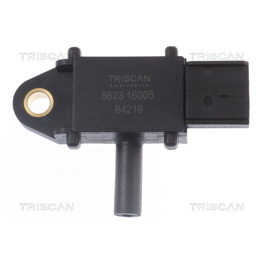 Triscan Sensor, exhaust pressure to suit Ford