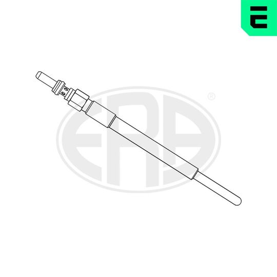 Era Glow Plug to suit Toyota, Ford, Mazda