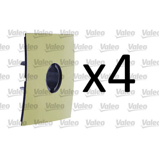 Valeo Holder, parking assist sensor to suit Opel, Vauxhall