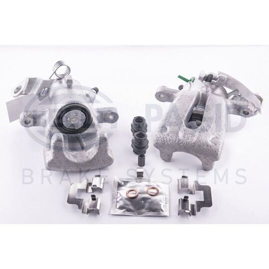 Hella Pagid Brake Caliper to suit Chevrolet, Opel, Vauxhall