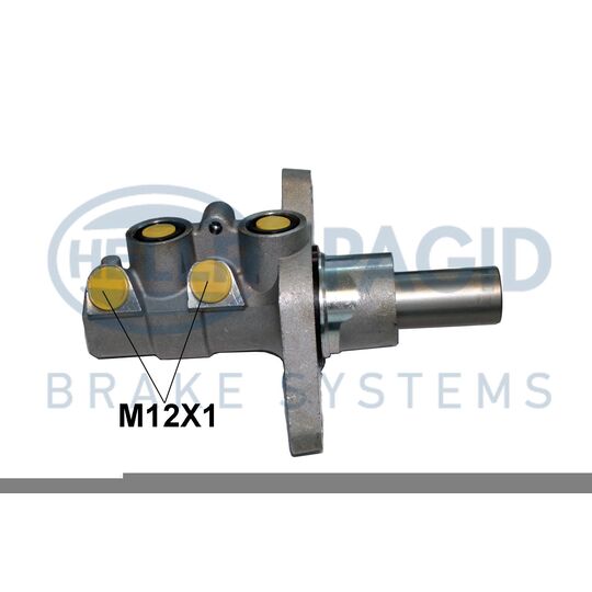 Hella Brake Master Cylinder to suit Peugeot, Citroën