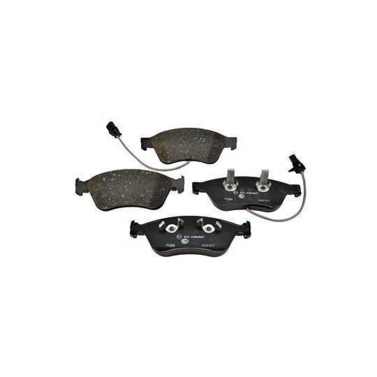 Hella Brake Pad Set, disc brake to suit Audi, VW, Seat