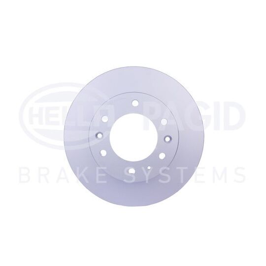 Hella Pagid Brake Disc to suit Ford, Mazda