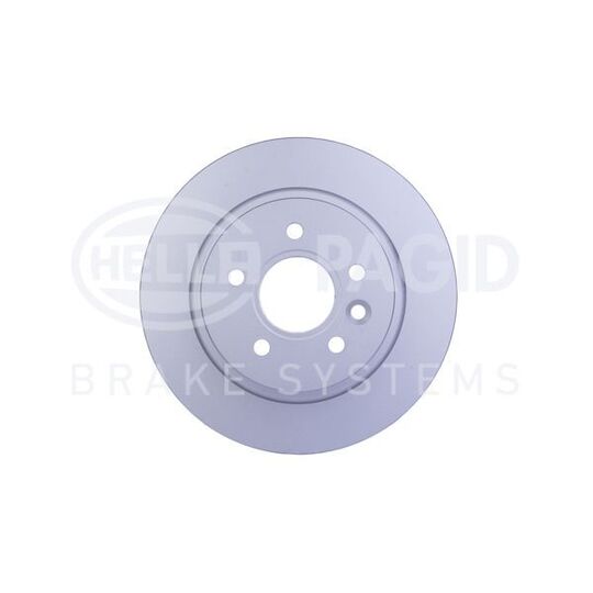 Hella Pagid Brake Disc to suit Ford, Volvo