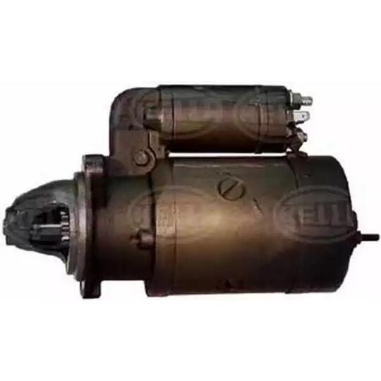 Hella Starter to suit Opel, Vauxhall