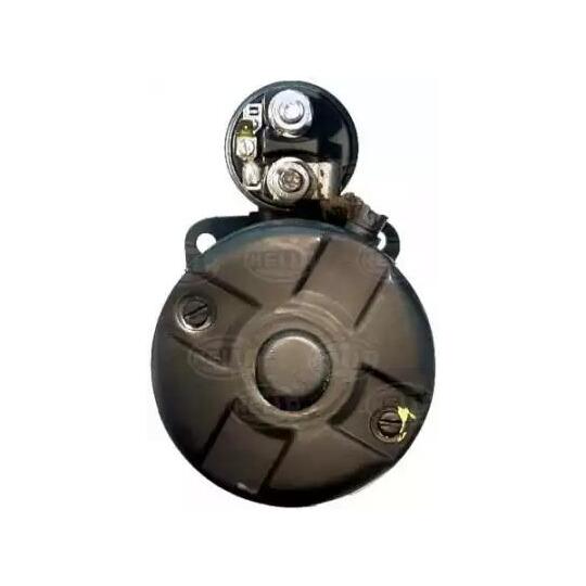 Hella Starter to suit Mitsubishi, Scania