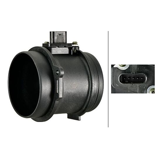 Hella Air Mass Sensor to suit Audi, VW, Hitachi