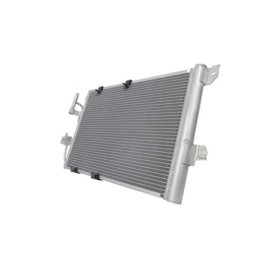 Hella 8FC 366 220-461 Condenser, air conditioning to suit Opel, Vauxhall, Holden