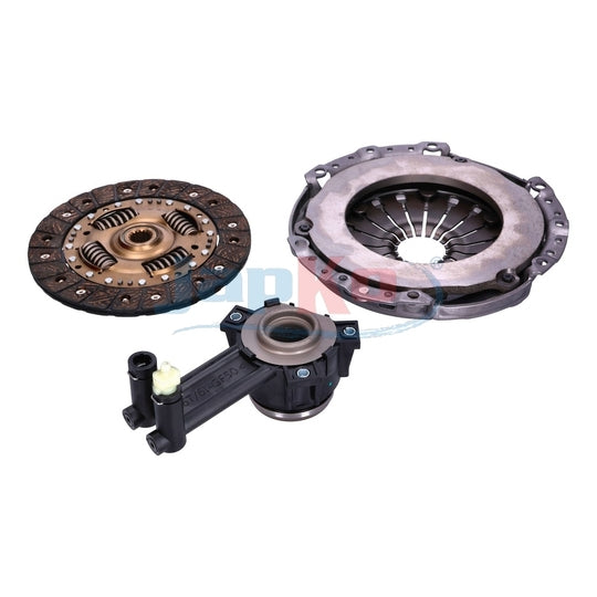 Japko 900303 Clutch Kit to suit Ford, Mazda