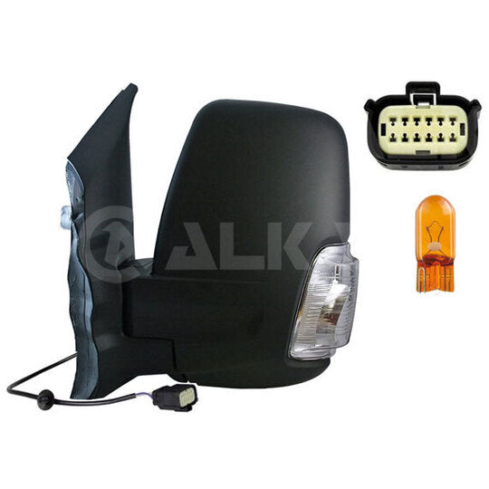 Alkar Outside Mirror to suit Ford