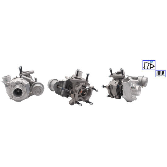 Elstock Charger, charging (supercharged/turbocharged) to suit Ford, Audi, VW