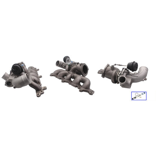 Elstock Charger, charging (supercharged/turbocharged) to suit Ford, Volvo
