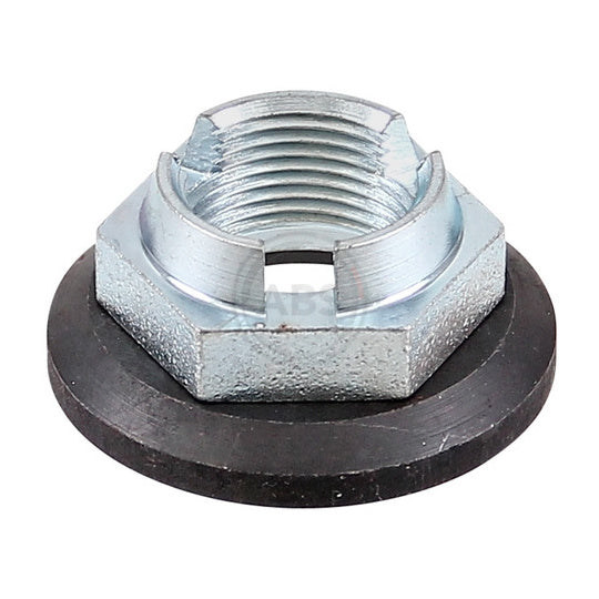 A.B.S. Nut, stub axle to suit Ford