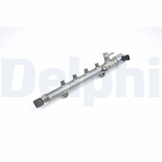 Delphi Distributor Pipe, fuel to suit Mercedes-Benz, Infiniti
