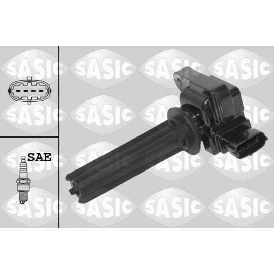 Sasic Ignition coil to suit Hitachi, Opel, Saab