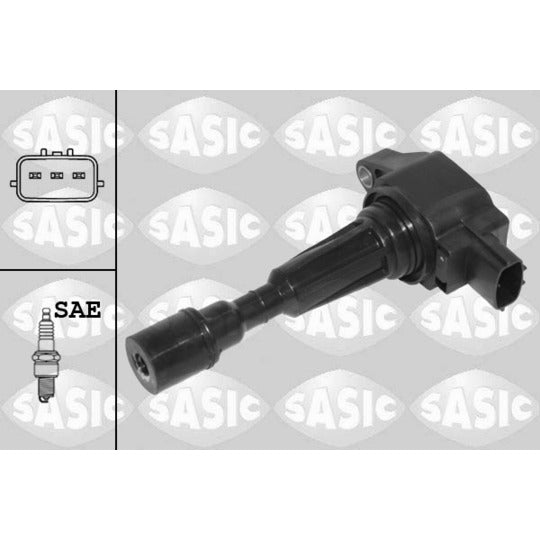 Sasic Ignition coil to suit Mazda, Hitachi