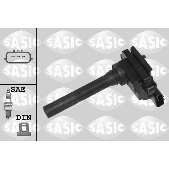 Sasic Ignition coil to suit Hitachi, Suzuki