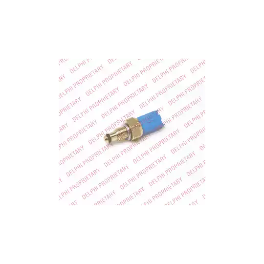 Delphi Sensor, fuel temperature to suit Ford, Case