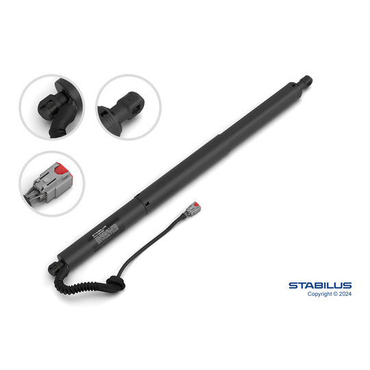 Vemo Electric Motor, tailgate to suit Ford