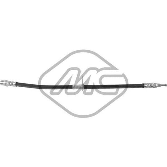Metalcaucho 96718 Brake Hose to suit Ford