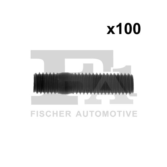 Fa1 Bolt, exhaust manifold to suit Toyota, Ford, Mazda