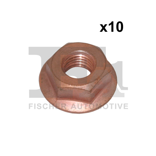 Fa1 Nut to suit Ford, Mazda, Hyundai