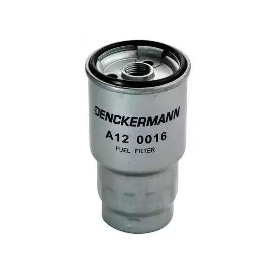 Denckermann Fuel filter to suit Toyota, Mazda