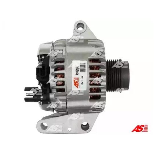 As-Pl Alternator to suit Ford