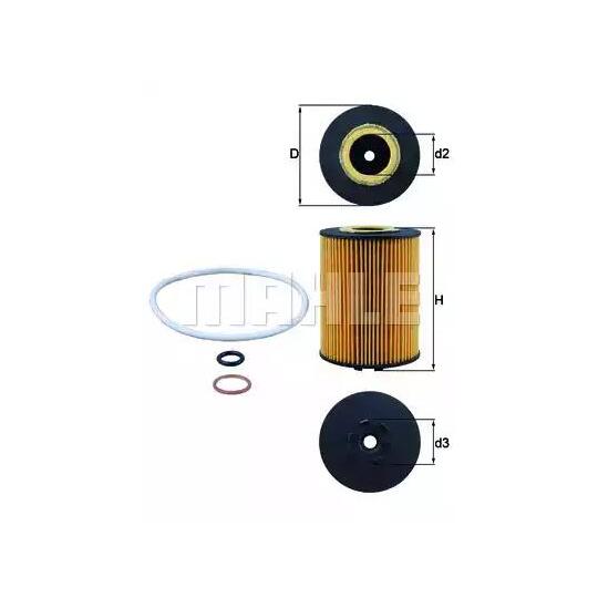Mahle Compressor, air conditioning to suit Ford, Mazda