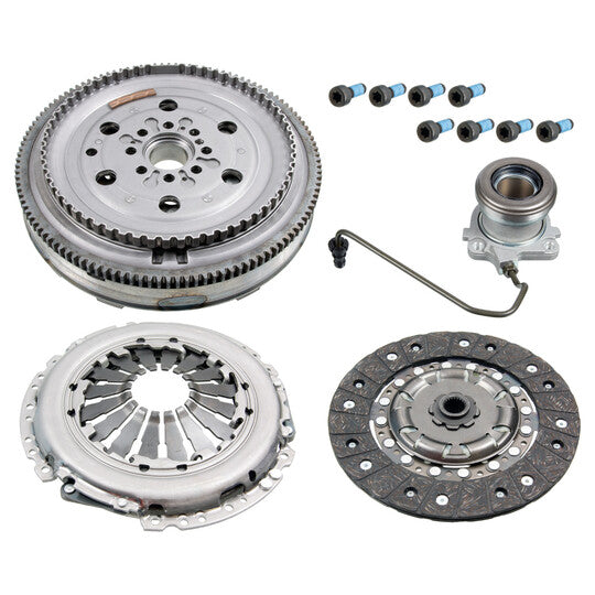 Blue Print Clutch Kit to suit Chevrolet, Opel, Vauxhall