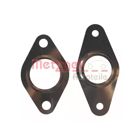 Metzger Gasket Set, EGR system to suit Ford, Citroën/Peugeot